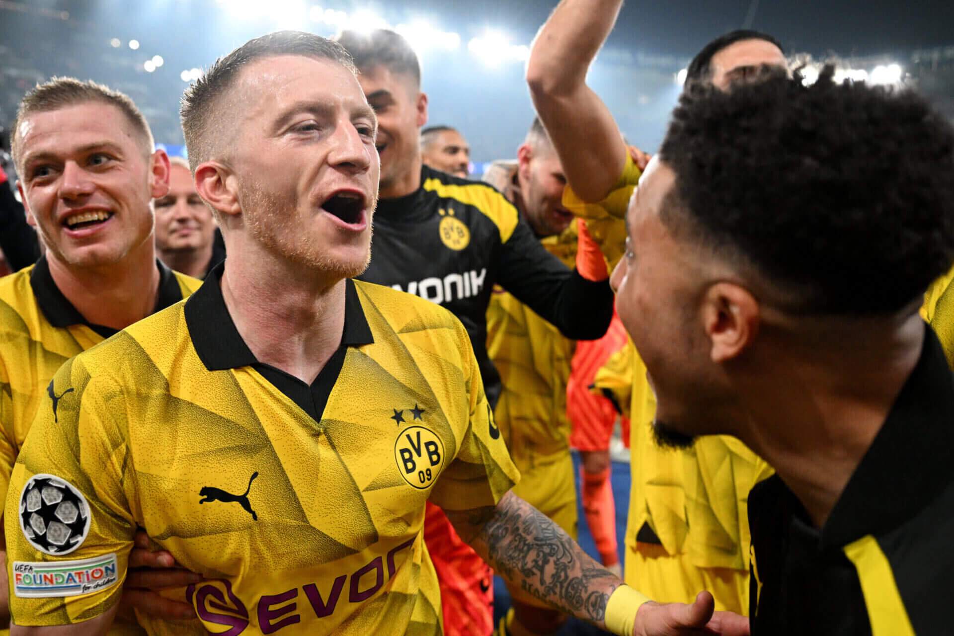 欧超杯倒计时；多特蒙德赛前完成体检；细节引发关注；压力陡增；资深球员宣示担当